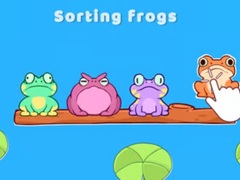 Peli Sorting Frogs