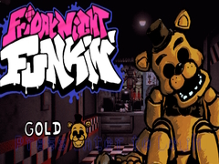 Peli  FNF vs FNAF Gold