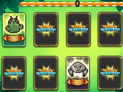 Peli Card Monsters