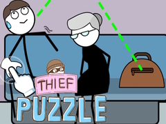 Peli Thief Puzzle