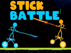Peli Stick Battle