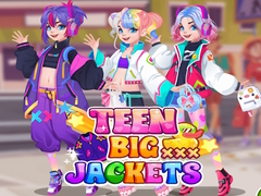 Peli Teen Big Jackets