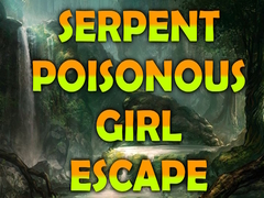 Peli Serpent Poisonous Girl Escape