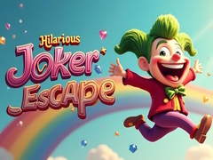 Peli Hilarious Joker Escape 
