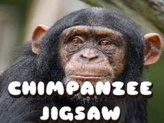 Peli Chimpanzee Jigsaw