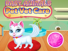 Peli Baby Animals Pet Vet Care