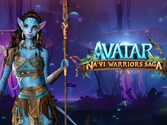 Peli Avatar Na'vi Warriors Saga