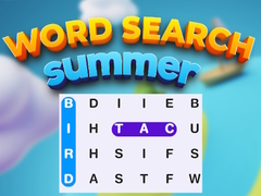 Peli Word Search Summer