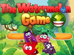 Peli The Watermelon Game