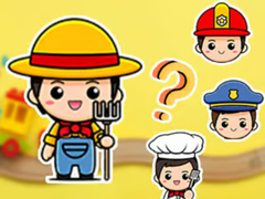 Peli Kids Quiz: Job Challenge 3