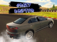 Peli Crazy Drifter