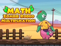 Peli Math Zombie Rodeo Multiplication