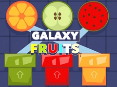 Peli Fruits Galaxy