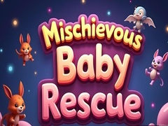 Peli Mischievous Baby Rescue