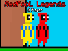 Peli RedPool Legend 2 Player