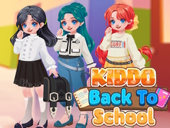Peli Kiddo Back To School