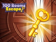 Peli 100 Rooms Escape