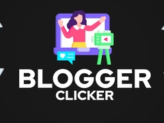 Peli Blogger Clicker