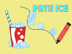 Peli Path ice