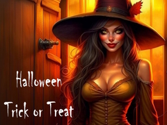 Peli Halloween trick or treat