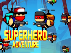 Peli Superhero Adventure
