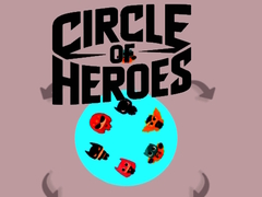Peli Circle Of Heros