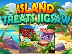 Peli Island Treats Jigsaw