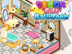 Peli Decor: Cute Bathroom