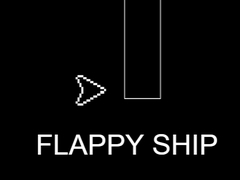 Peli Flappy Ship 