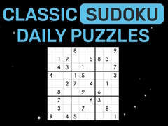 Peli Classic Sudoku Daily Puzzles