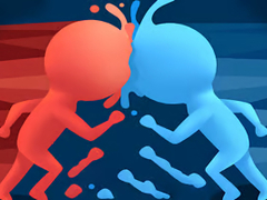 Peli Blue And Red Man