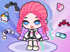 Peli Fashionista Avatar Studio Dress Up