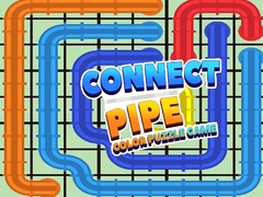 Peli Connect Pipe Color Puzzle Game