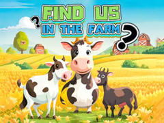 Peli Kids Quiz: Find Us In The Farm