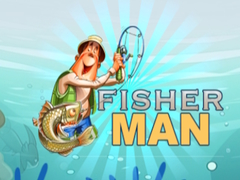 Peli Fisher Man