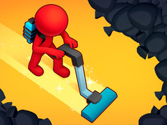 Peli Clean House: Clearing Trash and Dirt