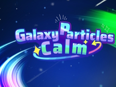 Peli Galaxy Particles Calm
