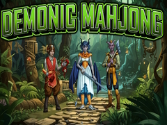 Peli Demonic Mahjong