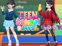 Peli Teen School Days
