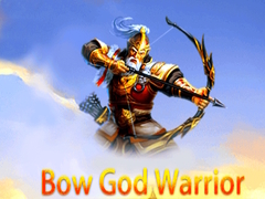 Peli Bow God Warrior