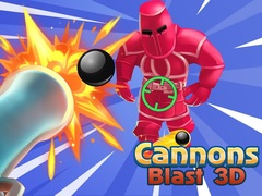 Peli Cannons Blast 3D