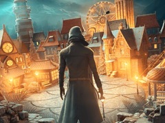 Peli Blackriver Mystery. Hidden Objects