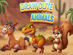 Peli Draw Cute Animals