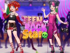 Peli Teen Rockstar