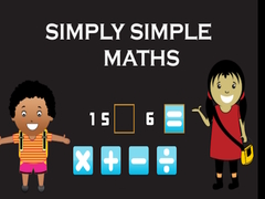Peli Simply Simple Maths
