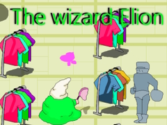 Peli The wizard Elion