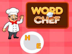 Peli Word Chef 