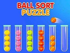 Peli Ball Sort Puzzle