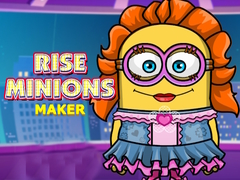 Peli Rise Minions Maker