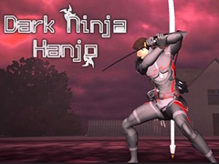 Peli Dark Ninja Hanjo